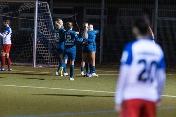 Bild 357 - F SC Alstertal-Langenhorn - Hamburger SV 3 : Ergebnis: 2:2